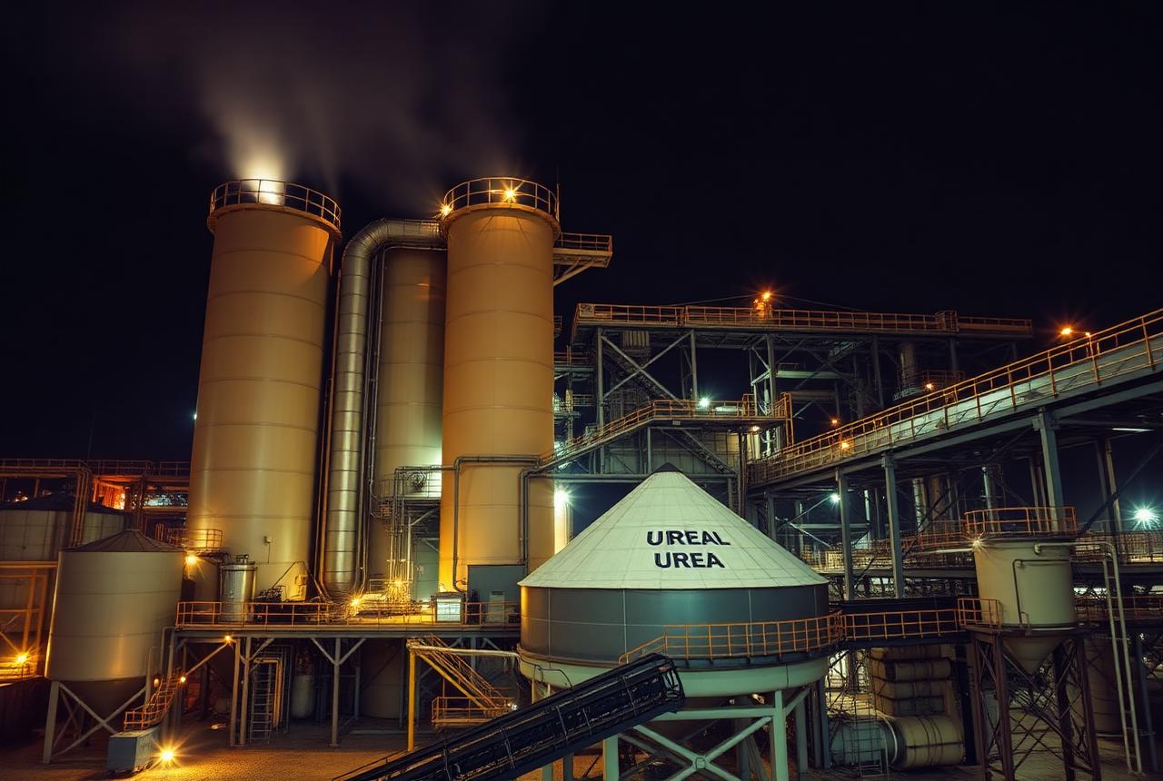 Fertilizer Manufacturing industrial operations