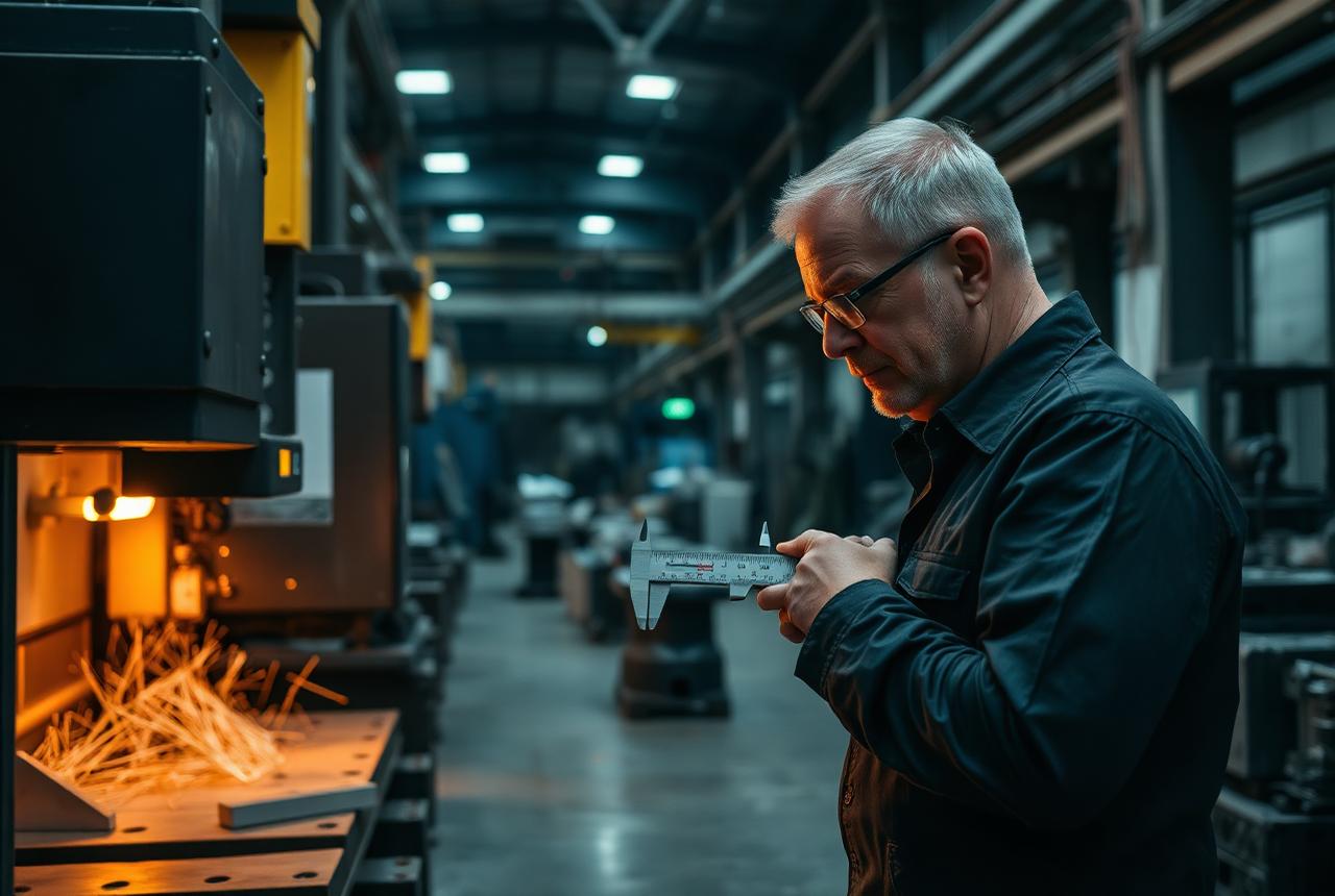Industrial Manufacturing industrial operations