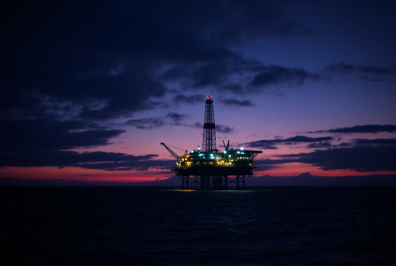 Oil & Gas industrial operations