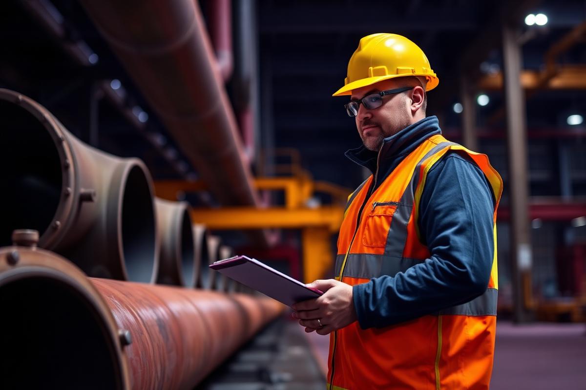 Third-Party Inspection operations at Bureau Veritas Turkmenistan